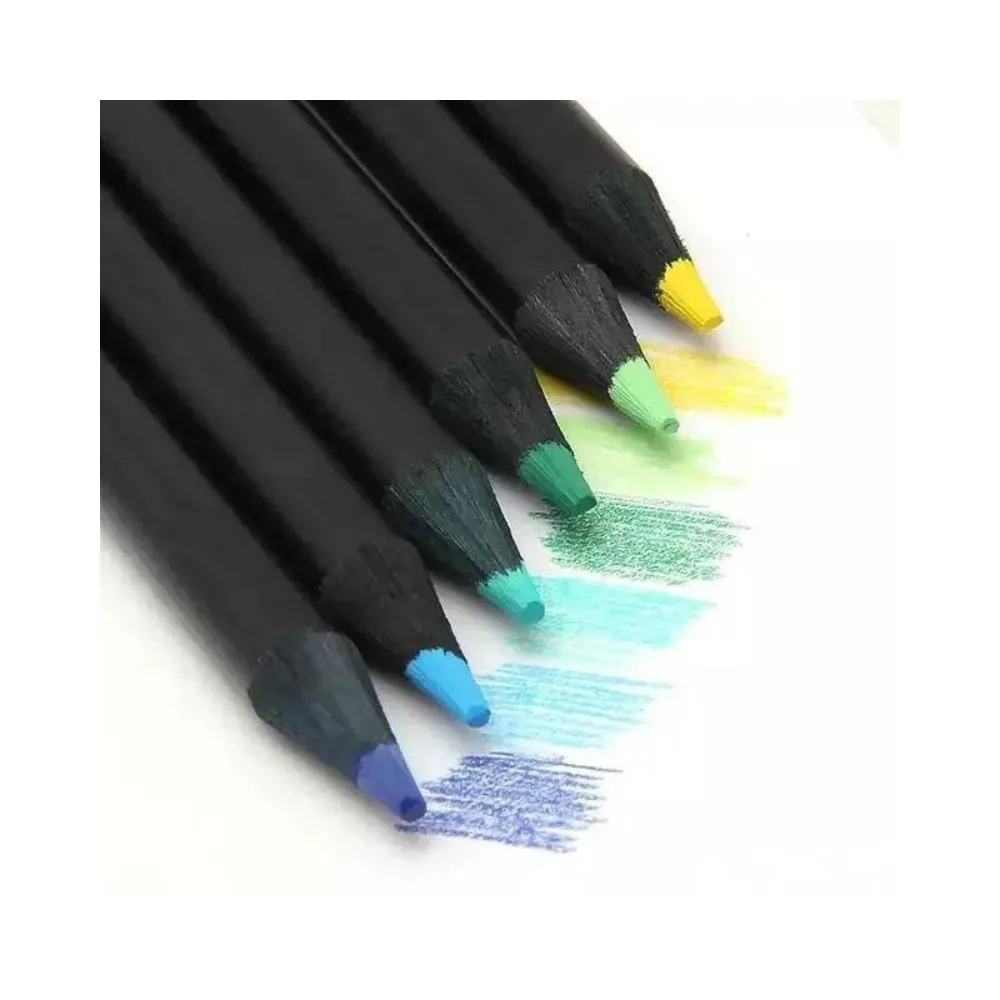 Colores Supersoft Faber Castell x100 Unidades