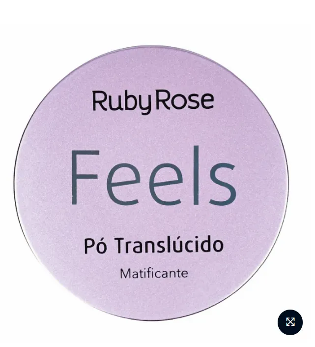 Polvo Suelto Ruby Rose 