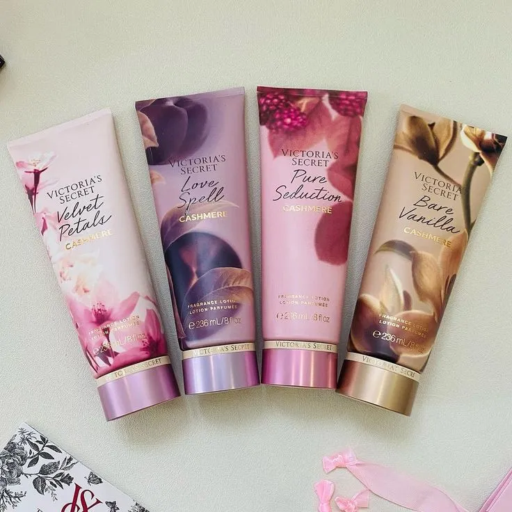 Emprende con Crema Victoria Secrets 236 Ml x 6 UND - Excelente oportunidad 