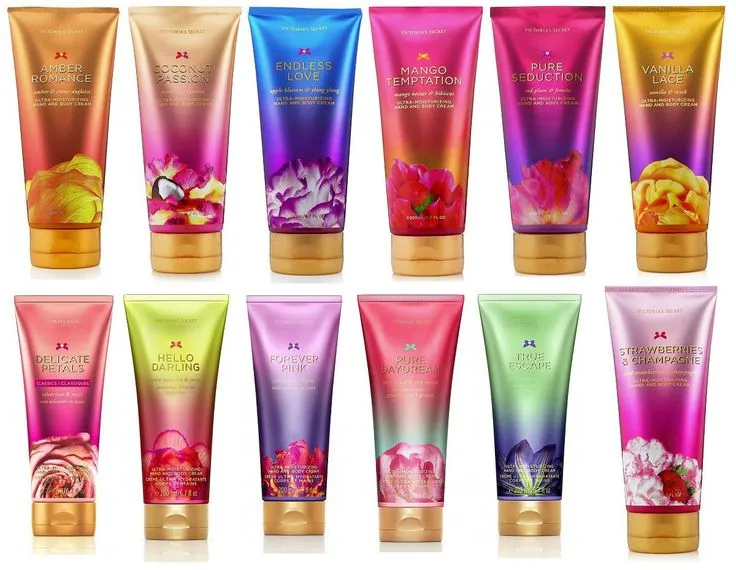 Emprende con Crema Victoria Secrets 236 Ml x 6 UND - Excelente oportunidad 