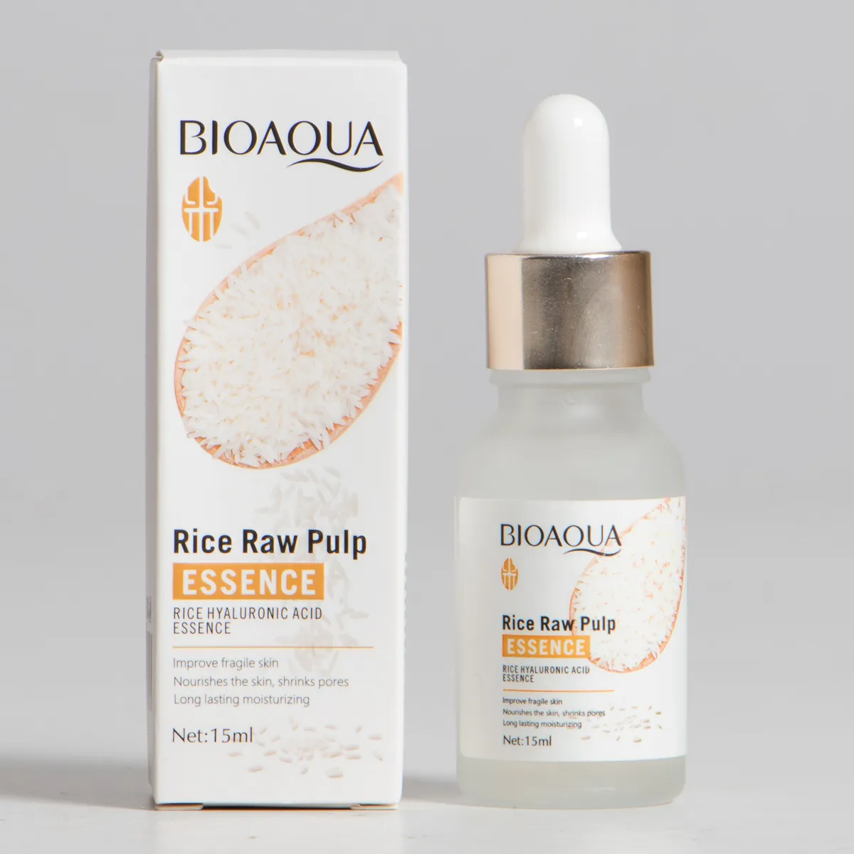 Serum Blanqueador De Arroz - rutina coreana