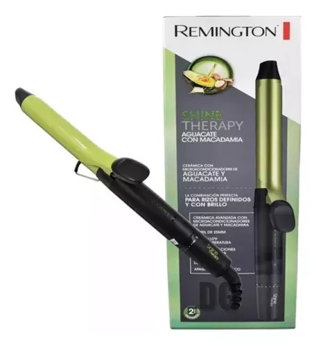 Rizador Shine Therapy Aguacate Macadamia Remington Replica AAA