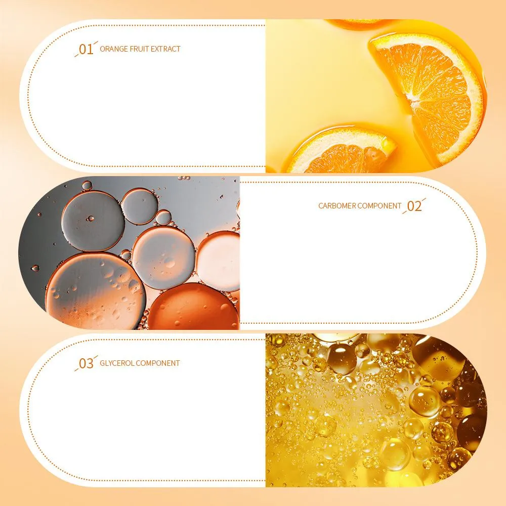 Contorno De Ojos Para Eliminar Arrugas Vitamina C