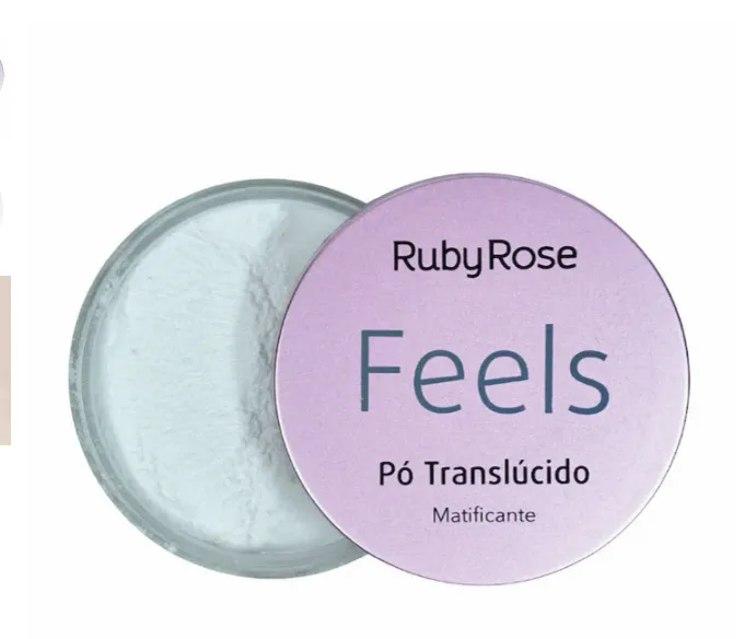 Polvo Suelto Ruby Rose 