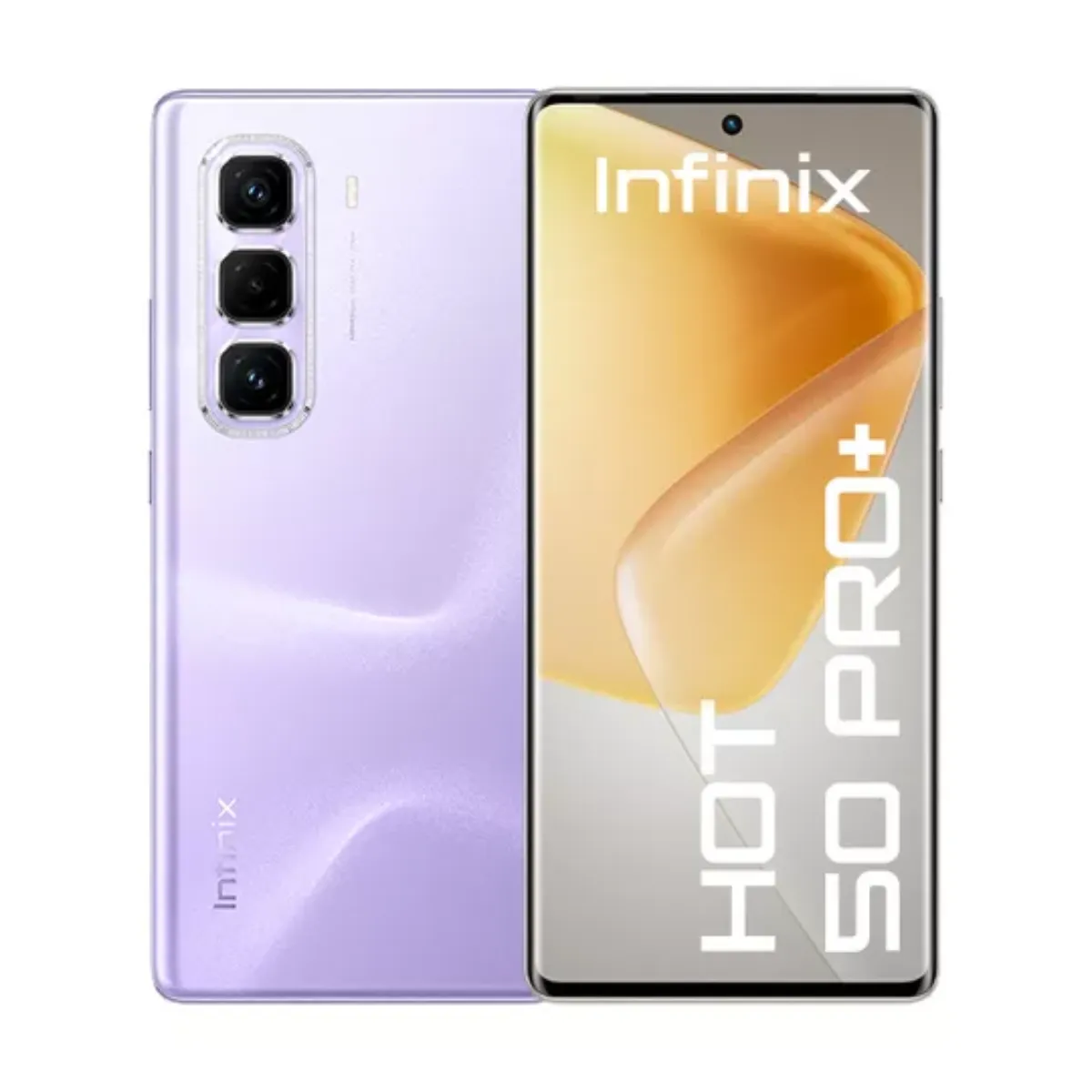 Celular Infinix Hot 50 Pro Plus 256 GB 8 Ram 4G Purpura