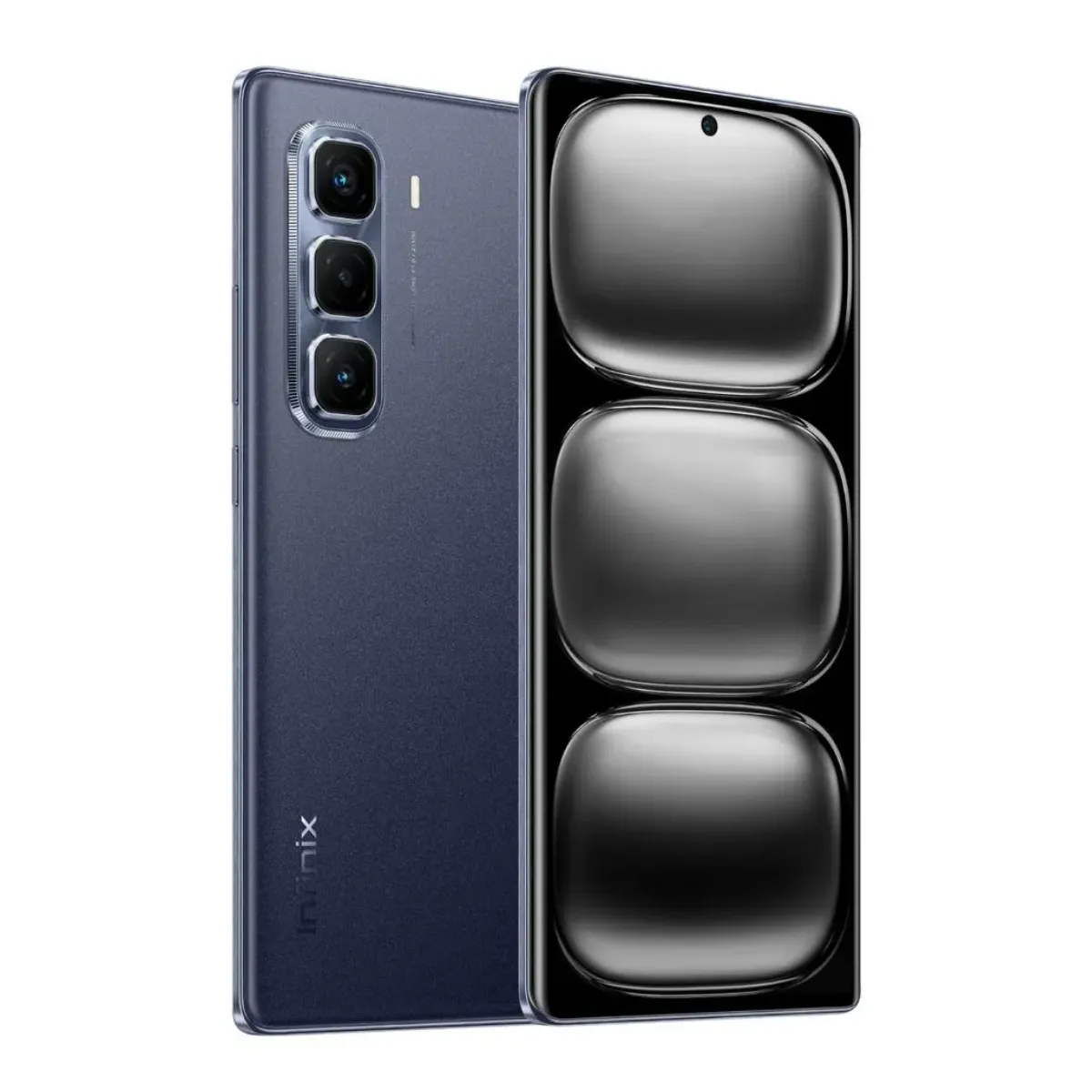 Celular Infinix Hot 50 Pro Plus 256 GB 8 Ram 4G Negro