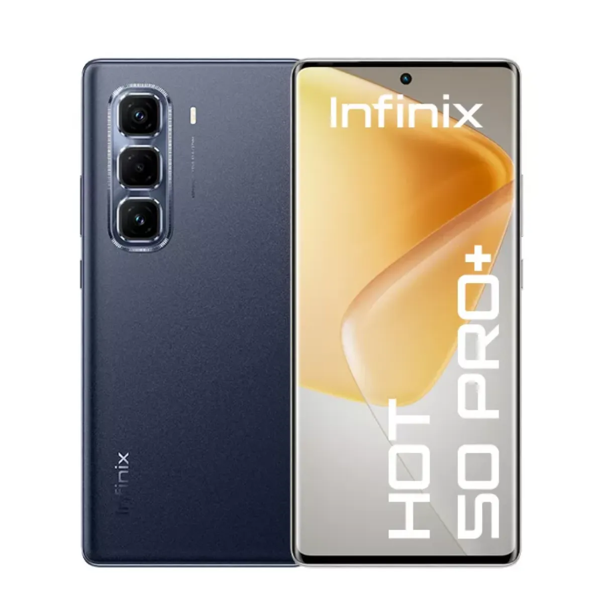 Celular Infinix Hot 50 Pro Plus 256 GB 8 Ram 4G Negro