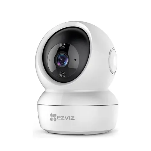 Camara Wifi Inalambrica 360 EZVIZ + Micro Sd +64GB 