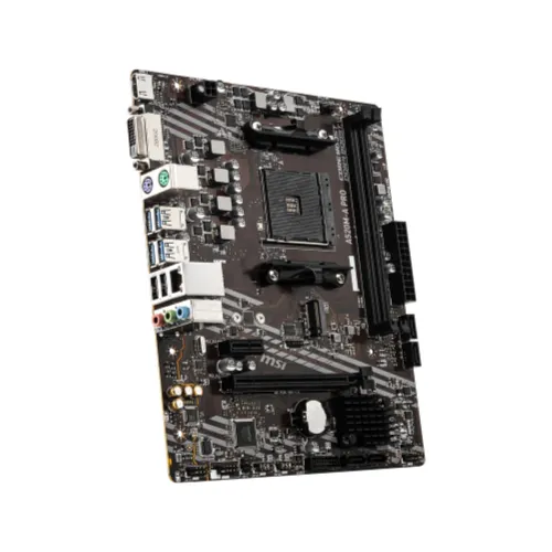 Board MSI A-520A-PRO