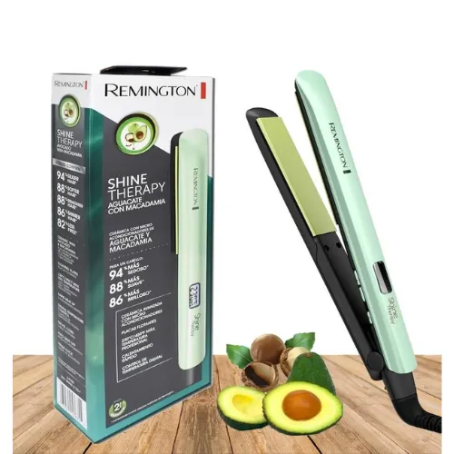 Plancha Remington De Aguacate Y Macadamia AAA