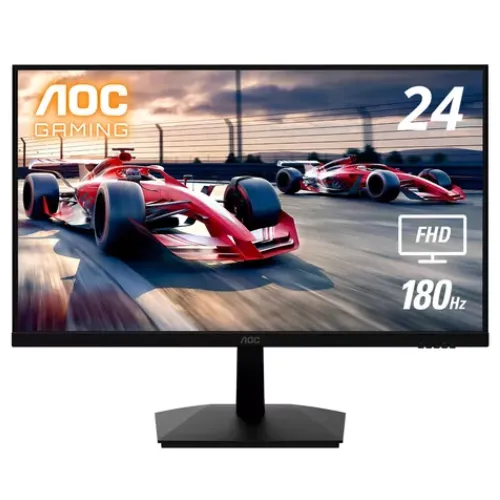 Monitor 24 AOC INCH 180HZ VA