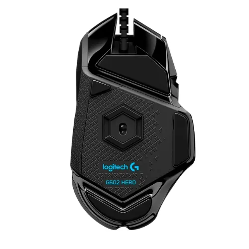 Mouse Gamer Logitech HERO G502 RGB Lightsync  