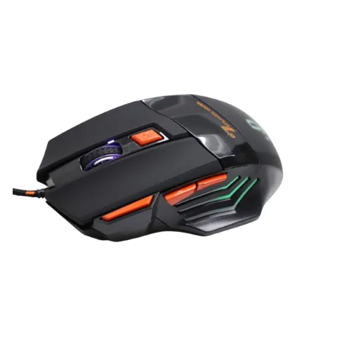 Combo Gamer Cbmp-001 /Mouse y Pad Mouse