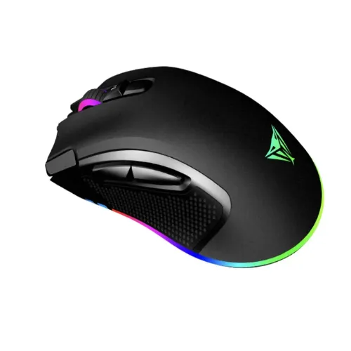 Mouse Gamer Patriot Viper V551 Rgb Negro