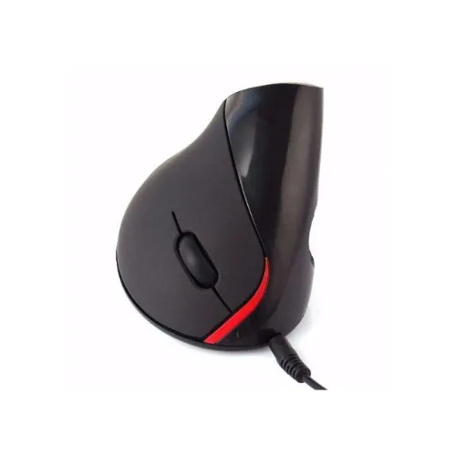 Mouse Vertical Ergonomico Alambrico Usb 