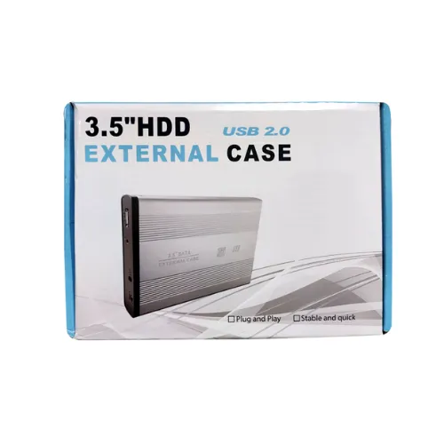  Caja Externa Para Disco Duro Portatil 2.5″ USB 3.0