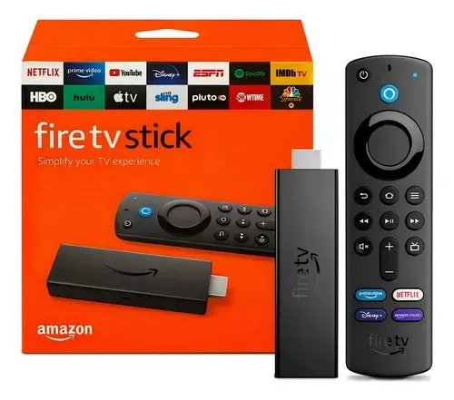 Amazon Fire TV Stick Lite Con Comandos de Voz