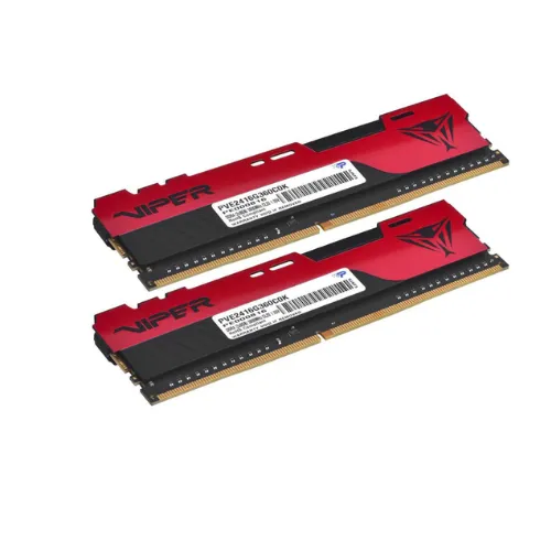 Memoria RAM Para pc  DDR4 8GB 3600MHZ Viper Steel Gamer   Patriot 