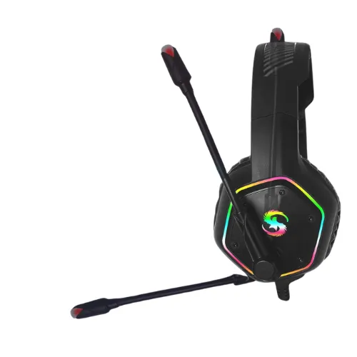 Diadema Gamer RGB K-15 