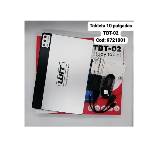 Tablet WIT TBT-02 / 10´Pulgadas 32GB