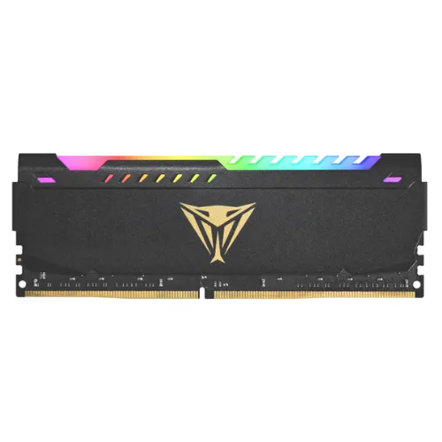 Memoria Ram DDR4 8GB Blindada 3200MHZ Patriot Viper RGB