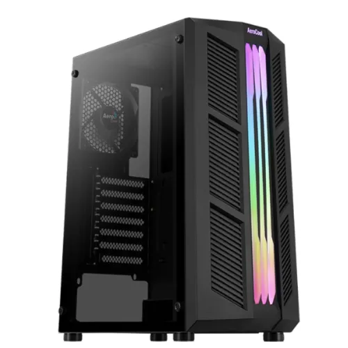 Gabinete Chasis Pc Gamer Caja Atx Aero Cool Prime aRGB