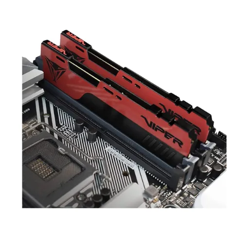 Memoria RAM Para pc  DDR4 8GB 3600MHZ Viper Steel Gamer   Patriot 