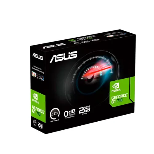 Tarjeta de Video ASUS GT 710 2GB DDR5