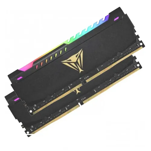 Memoria Ram DDR4 8GB Blindada 3200MHZ Patriot Viper RGB