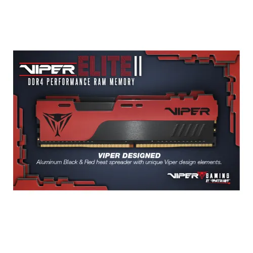 Memoria RAM Para pc  DDR4 8GB 3600MHZ Viper Steel Gamer   Patriot 