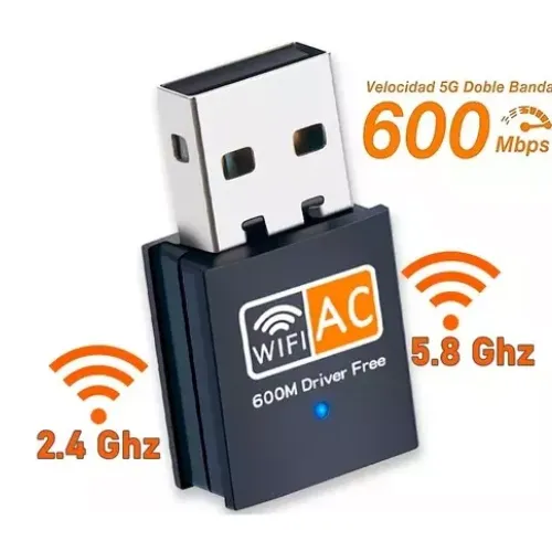 Antena wifi 5G  6000Mbps