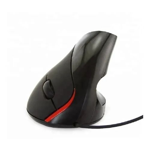 Mouse Vertical Ergonomico Alambrico Usb 