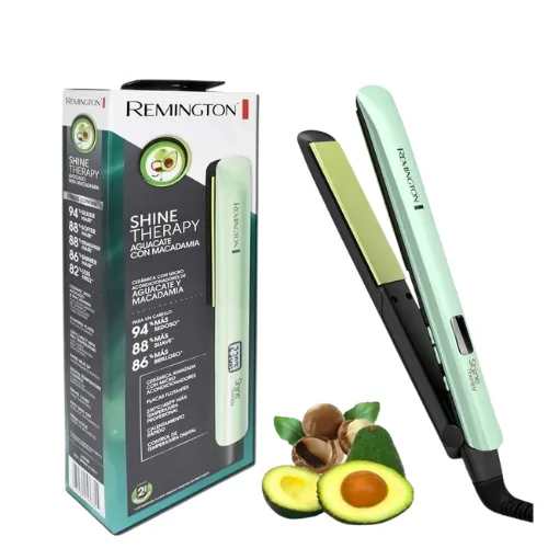 Plancha Remington De Aguacate Y Macadamia AAA