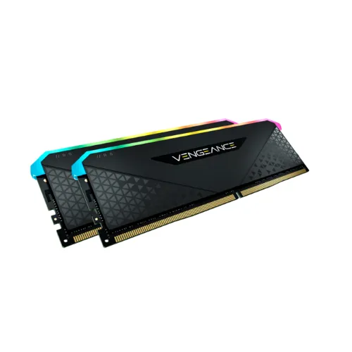 Memoria Ram DDR4 Para pc 16GB Blindada 3200MHZ RGB