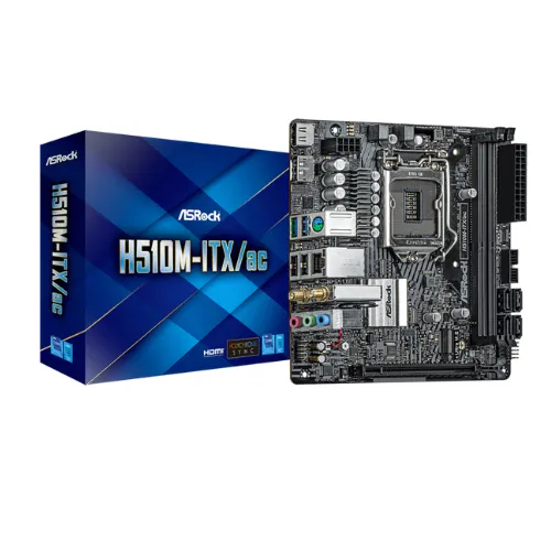 Board Asrock H-510 Decima Generacion