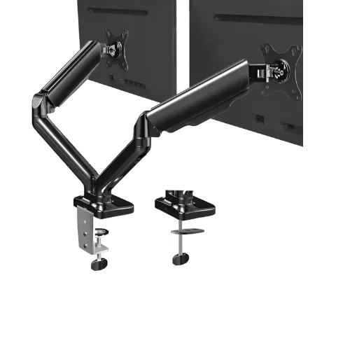 SOPORTE PARA MONITOR  X2 BRAZOS  17´   33´ 