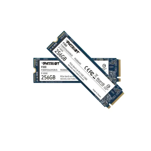 Disco Duro Solido M.2 NVME 256GB Patriot GEN 3 P300