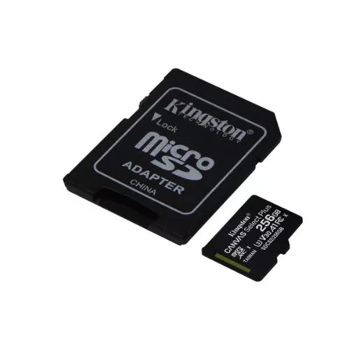 Memoria Micro SD Kingston 256GB