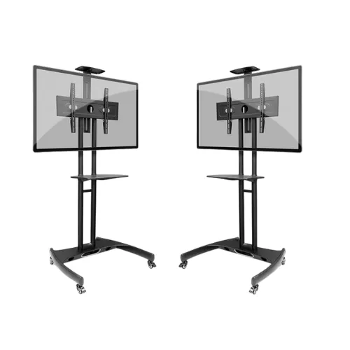 Soporte Para Tv  32" a 60" Pedestal Movil  