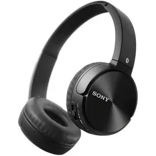 Diadema Sony Extra Bass Negro Aaa Audifonos Inalambricos