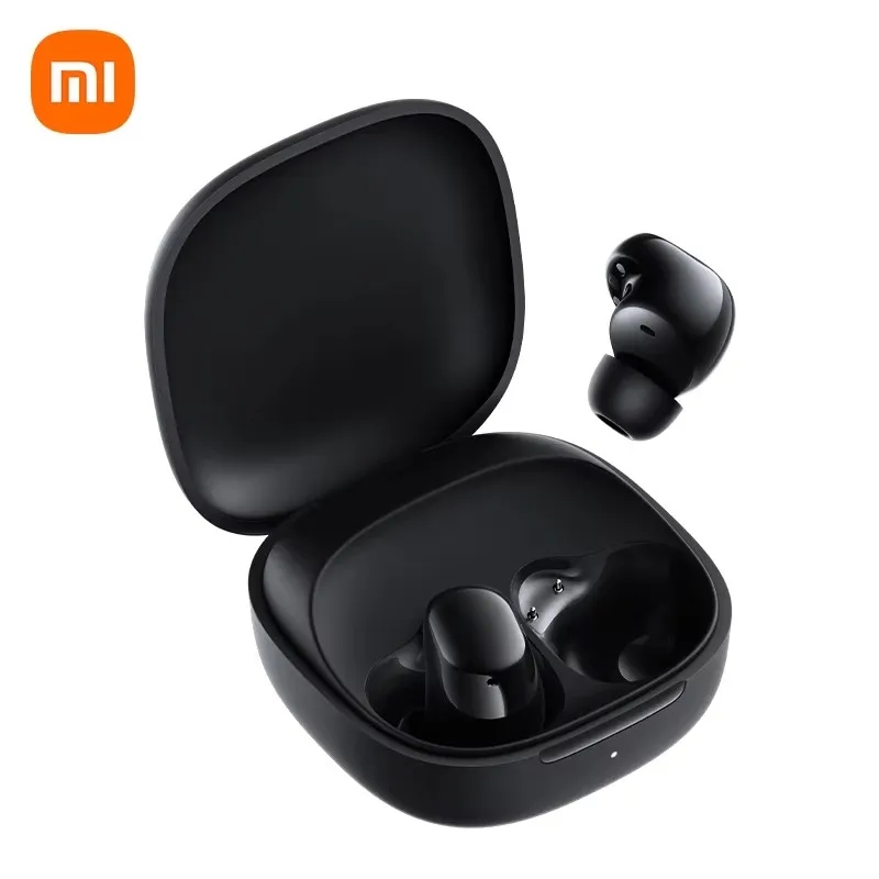 Audifonos Xiaomi Redmi Buds 6 Play Color Negro