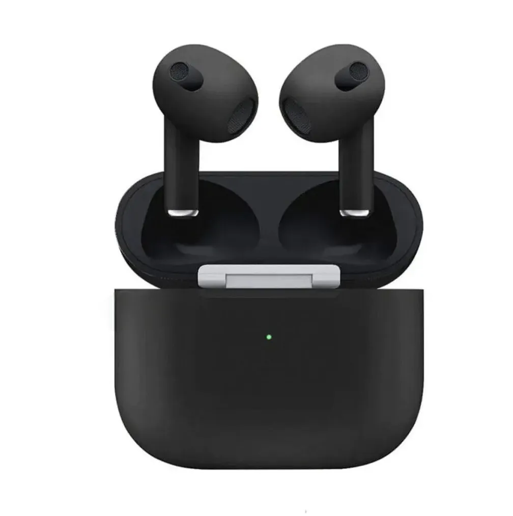 AirPods 3 Generacion Negro 2025 Audifonos 