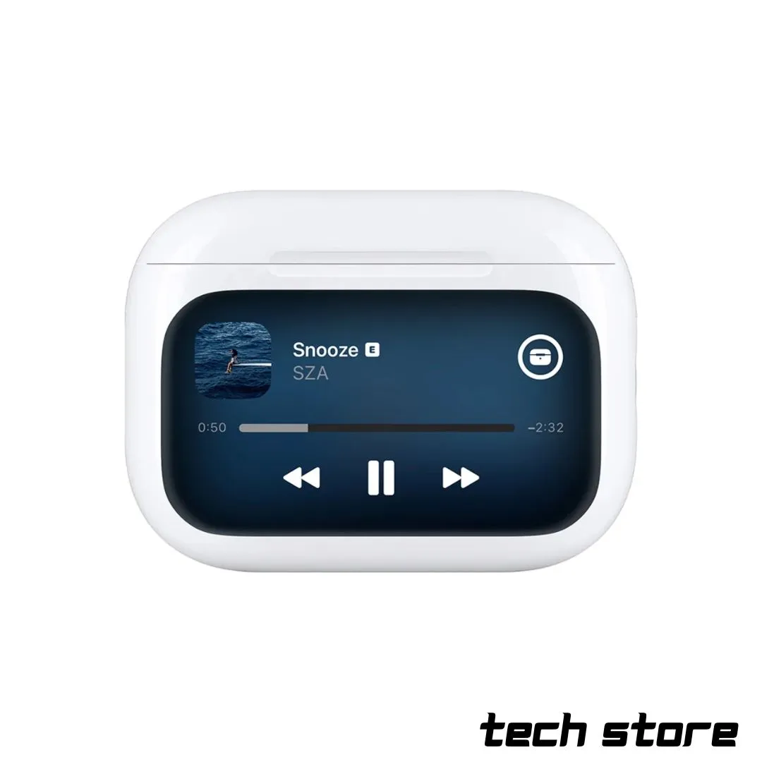 Audifonos Airpods Pro Pantalla Tactil Ultima Generacion