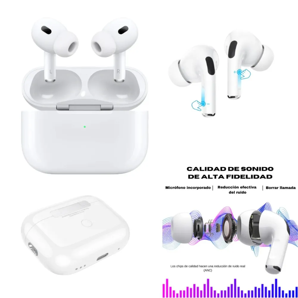 Audifonos Airpods Pro 1.1 