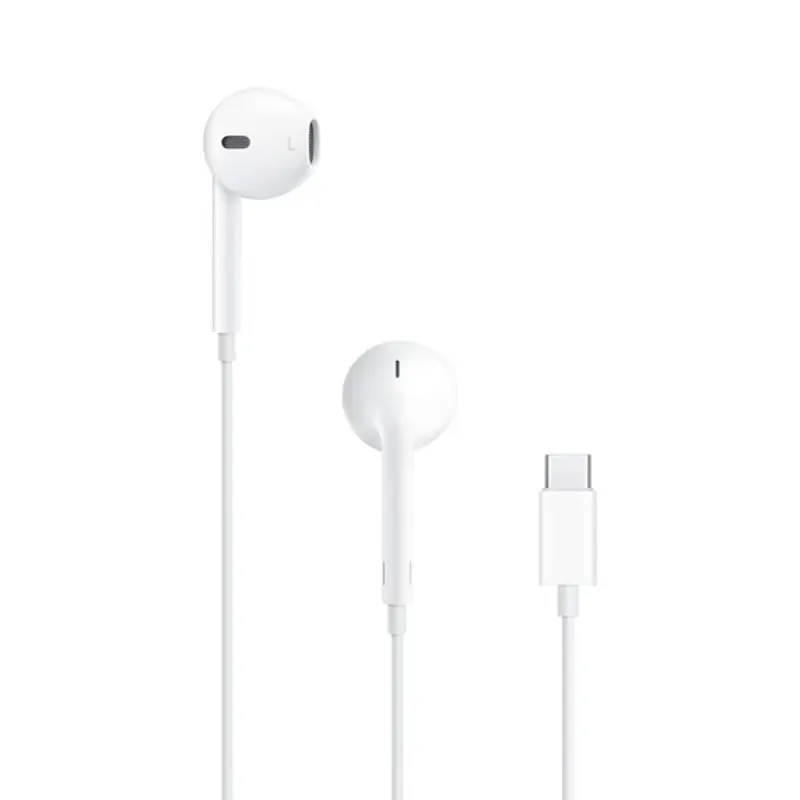 Earpods Iphone 15 Audifonos Iphone Tipo C