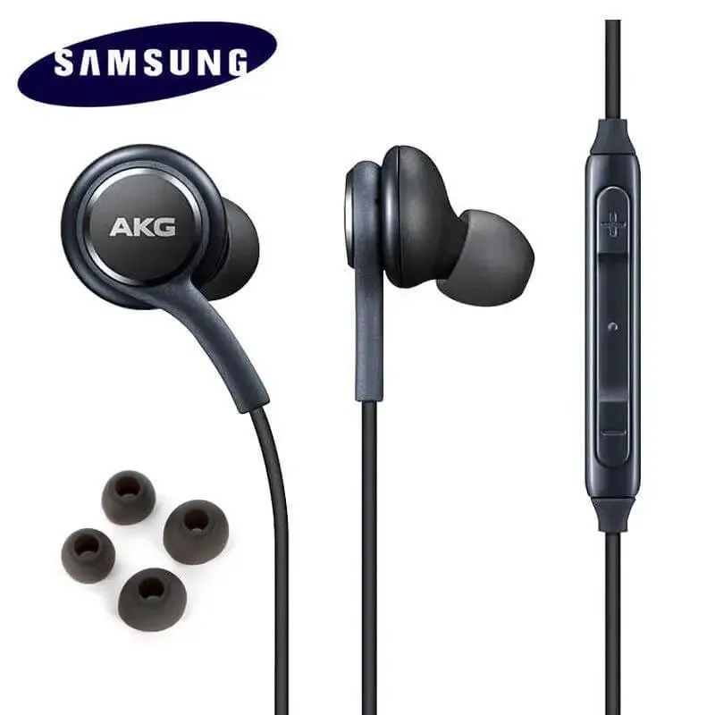 Audifonos Samsung Tipo C Manos Libres AKG 