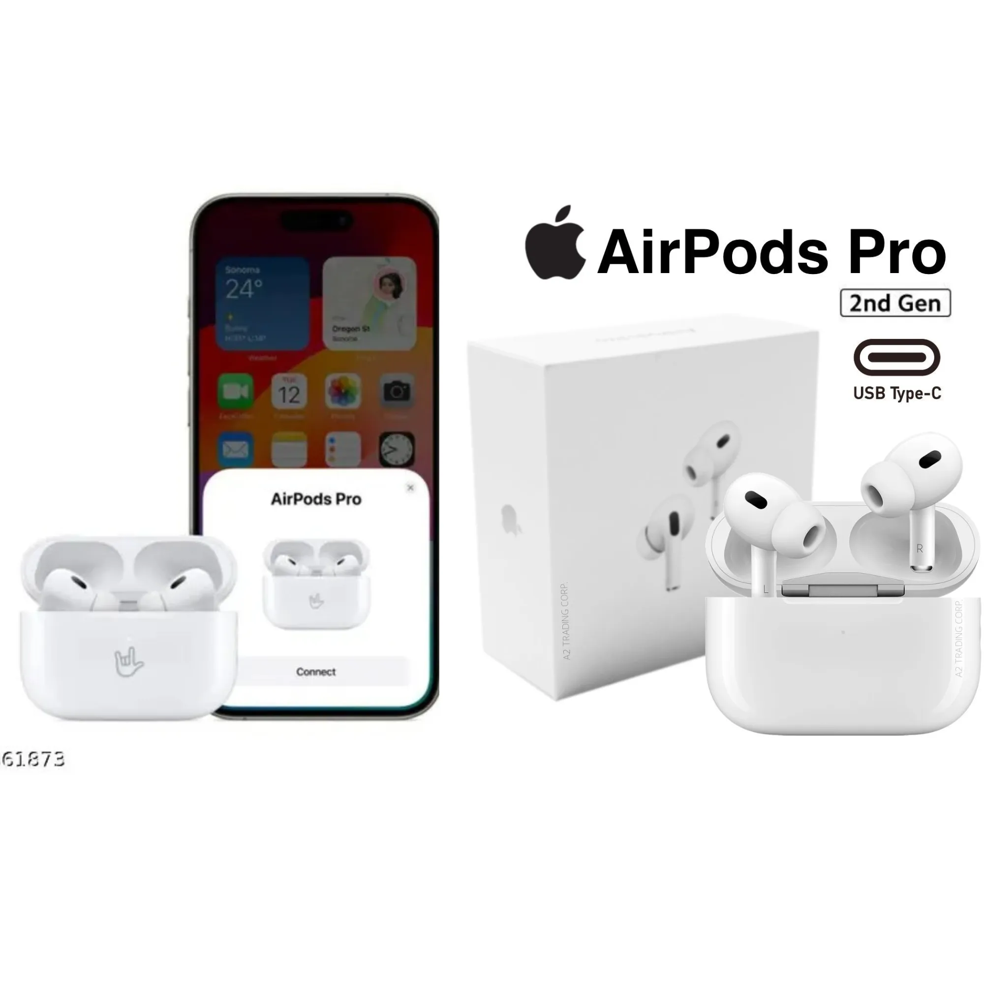 Airpods Pro 2Da Generacion Audifonos 