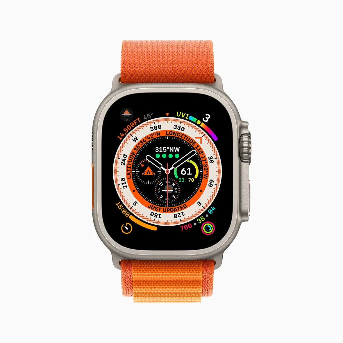 Smartwatch Ultra 8 Gama Alta 2024 Reloj Inteligente Nueva Generación Gama Alta + Obsequio