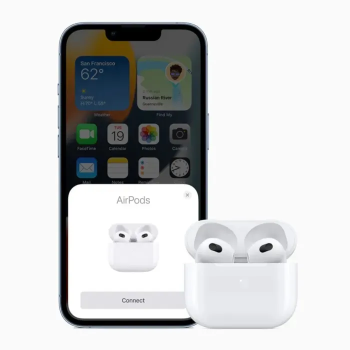 Audifonos Airpods 3 Combo 4 en 1 MagSafe