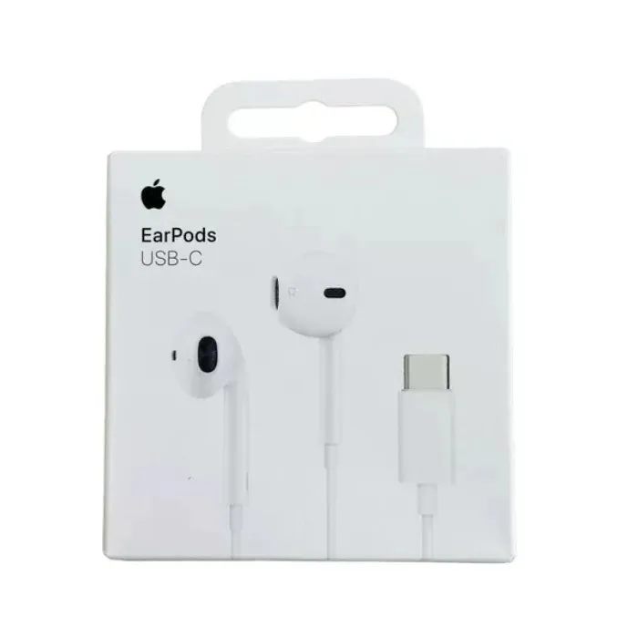 Earpods Iphone 15 Audifonos Iphone Tipo C